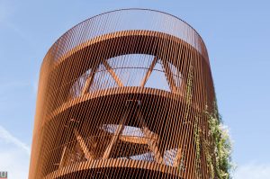 Maximapark, Observatorium