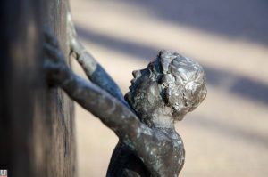 Jacobskerkhof, kluizenares