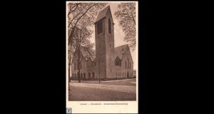 Amsterdamsestraatweg, Oranjekerk