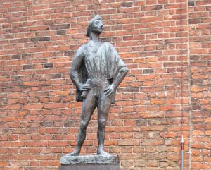 Achter de Dom, François Villon