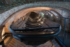 Agnietenstraat, Centraal Museum, Utrechts schip