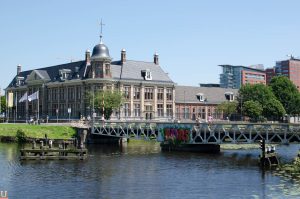 Leidseweg, geldmuseum