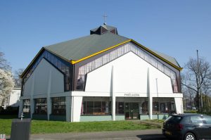 Lessinglaan, Pniëlkerk