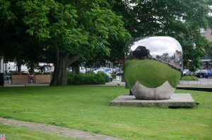 Vleuten, Hindersteinlaan, appel