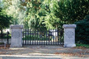 Gansstraat, het luie end
