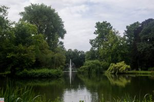 Koningslaan, Wilhelminapark